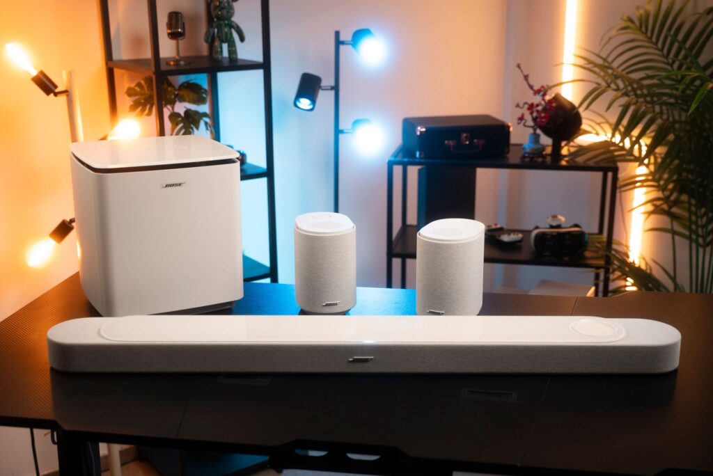 Zostava Bose Lifestyle Ultra