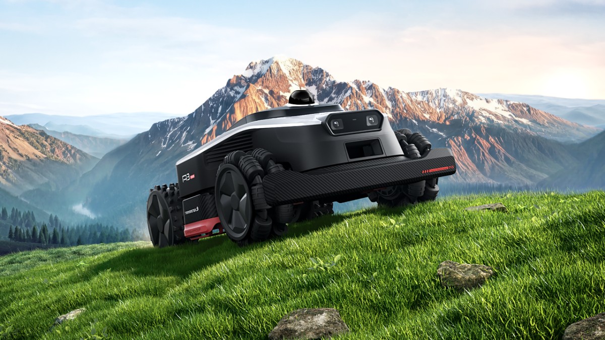 Dreame mení starostlivosť o trávnik s robotickými kosačkami radu A1 Pro a A3 AWD