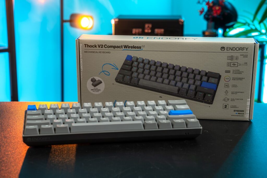 Endorfy Thock V2