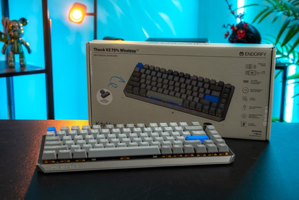 Endorfy Thock V2