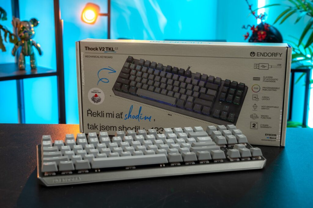 Endorfy Thock V2