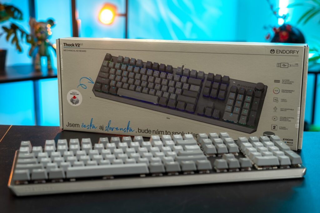 Endorfy Thock V2