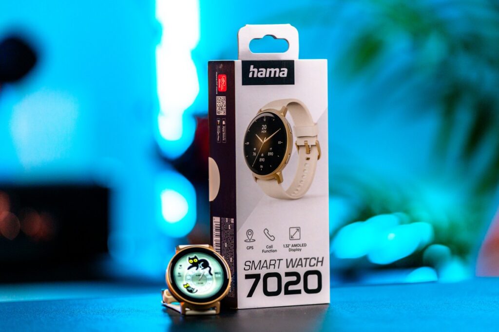 Hama Smart Watch 7020