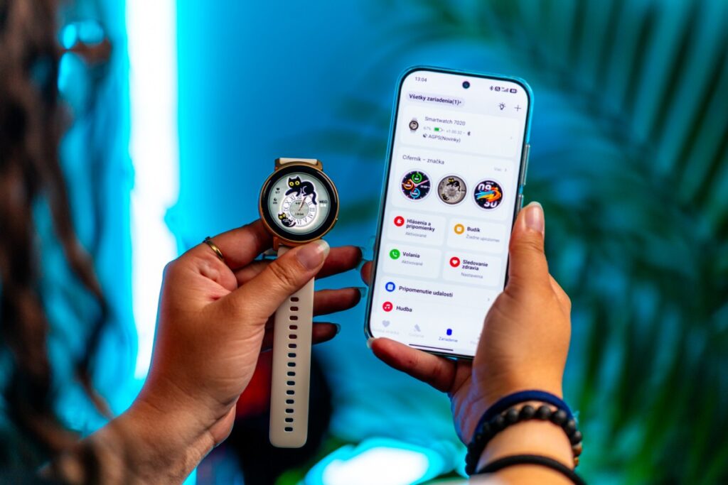 Hama Smart Watch 7020