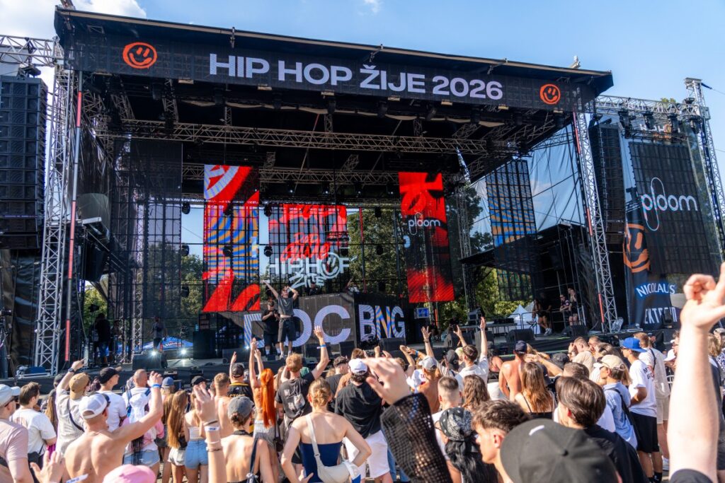 Hip Hop Žije 2026