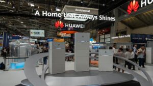 Huawei Luterra S2: Fotovoltika už nebude len vyrábať elektrinu, bude aj rozmýšľať