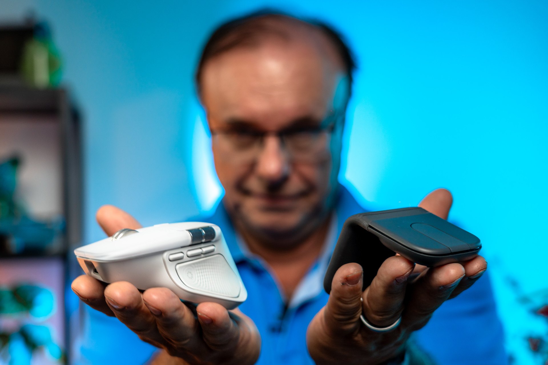 Logitech Mobi Fold: Po týždni používania som pochopil, prečo táto skladacia myš vznikla