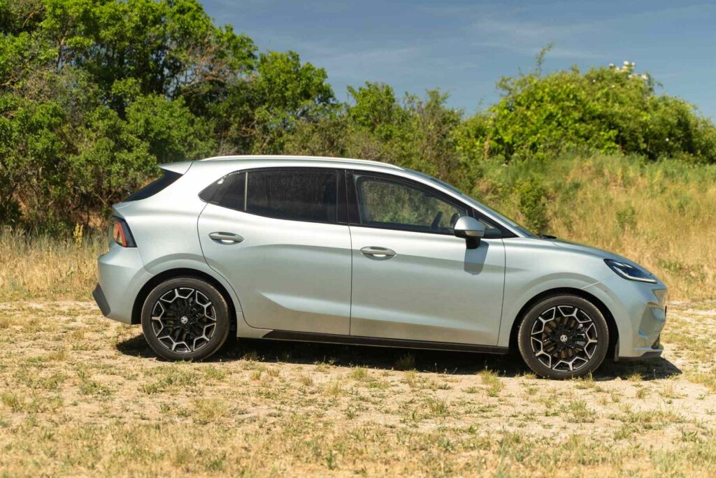 MG4 EV Urban