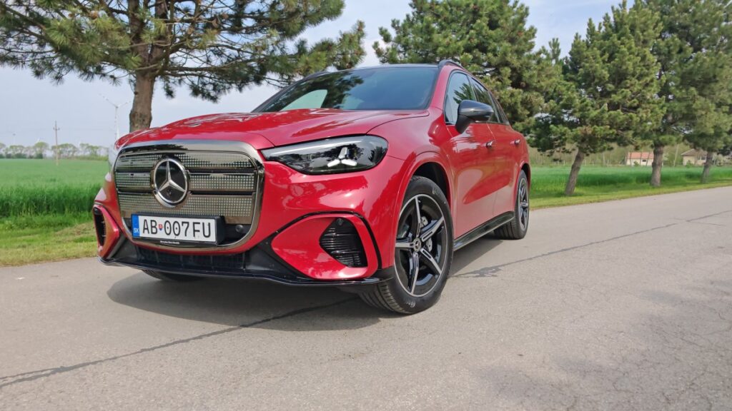 Mercedes-Benz GLC 400