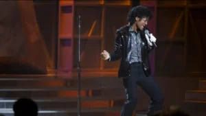 Michael Jackson (Jaafar Jackson ako herec)