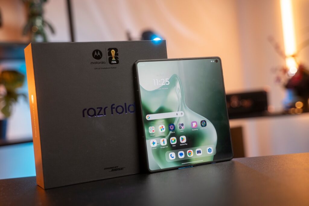 Motorola Razr Fold