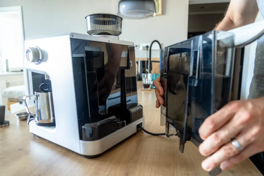 MOVA S20 Pro poloautomatický kávovar