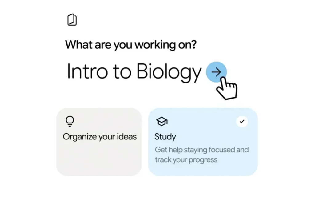 NotebookLM Study