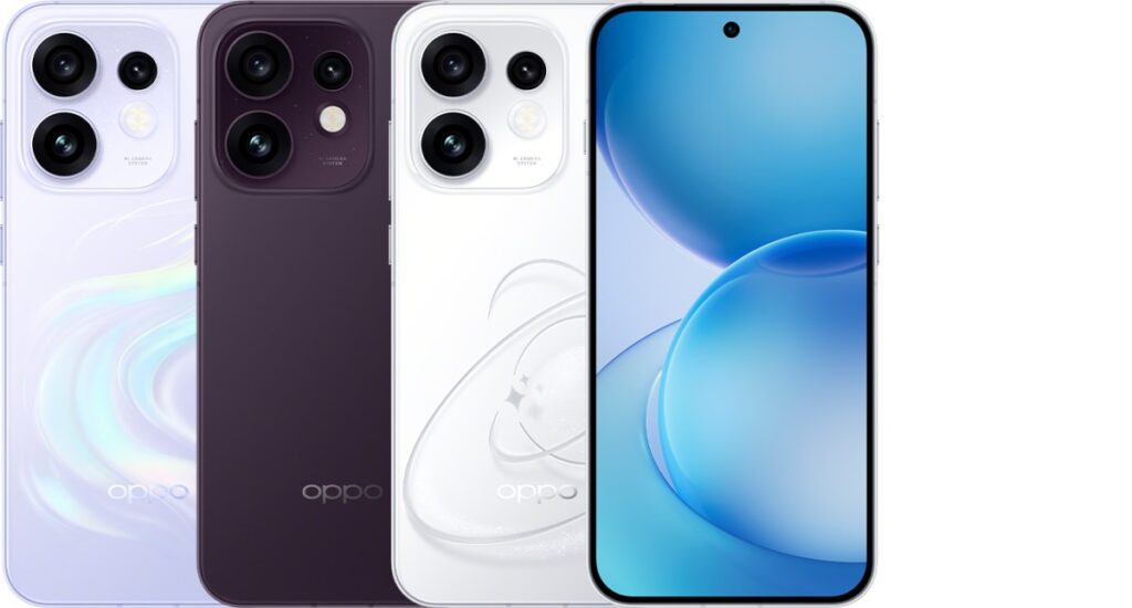 OPPO Reno16