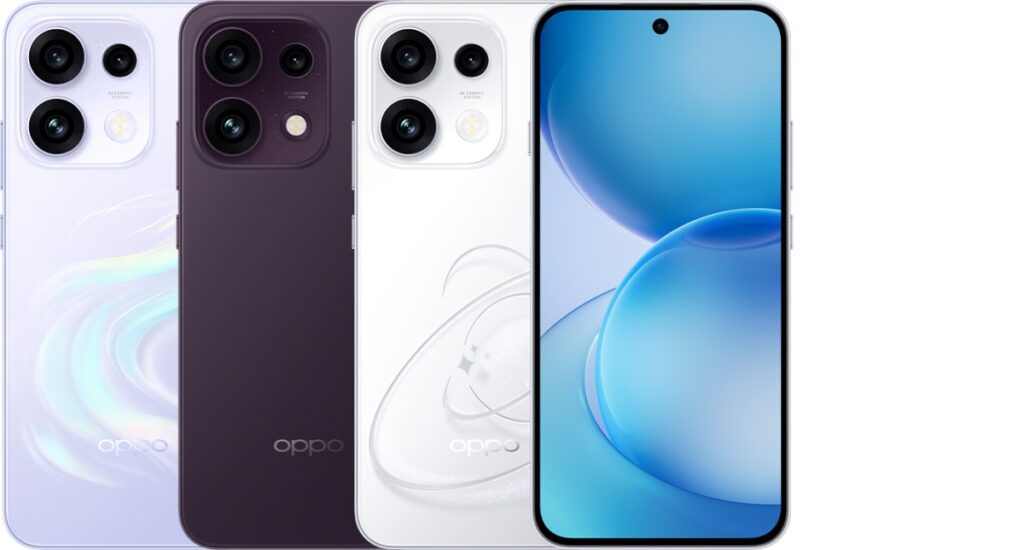 OPPO Reno16 F