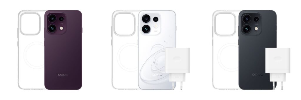 Séria OPPO Reno16
