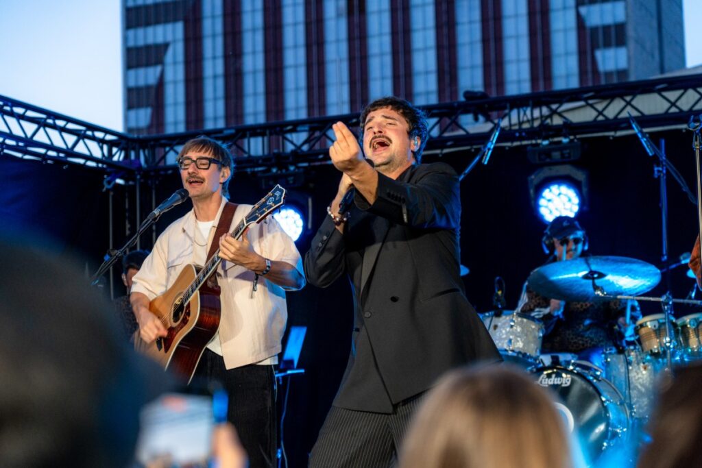 Koncert Billy Barman s podporou Ploom