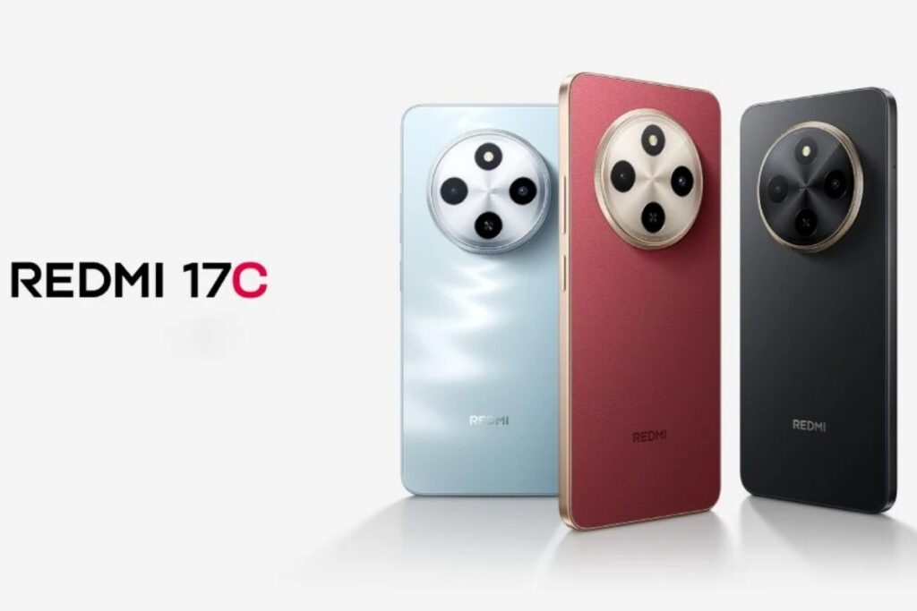REDMI 17C