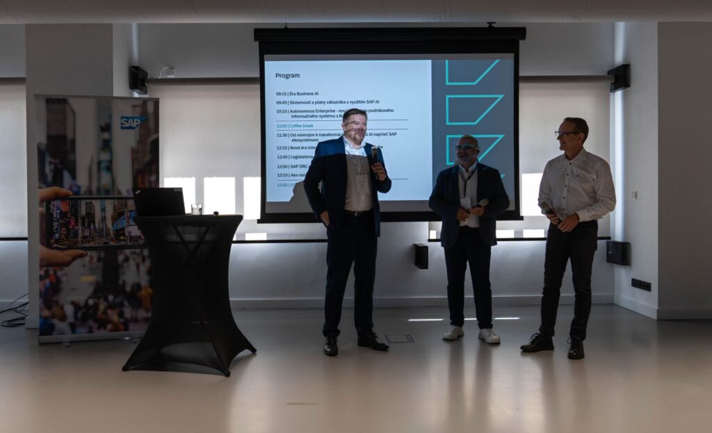SAP Connect for Data and AI