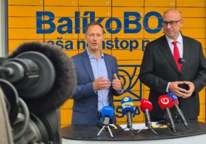 Žltý lístok končí? Slovenská pošta umožní vyzdvihnúť doporučené zásielky aj cez BalíkoBOX