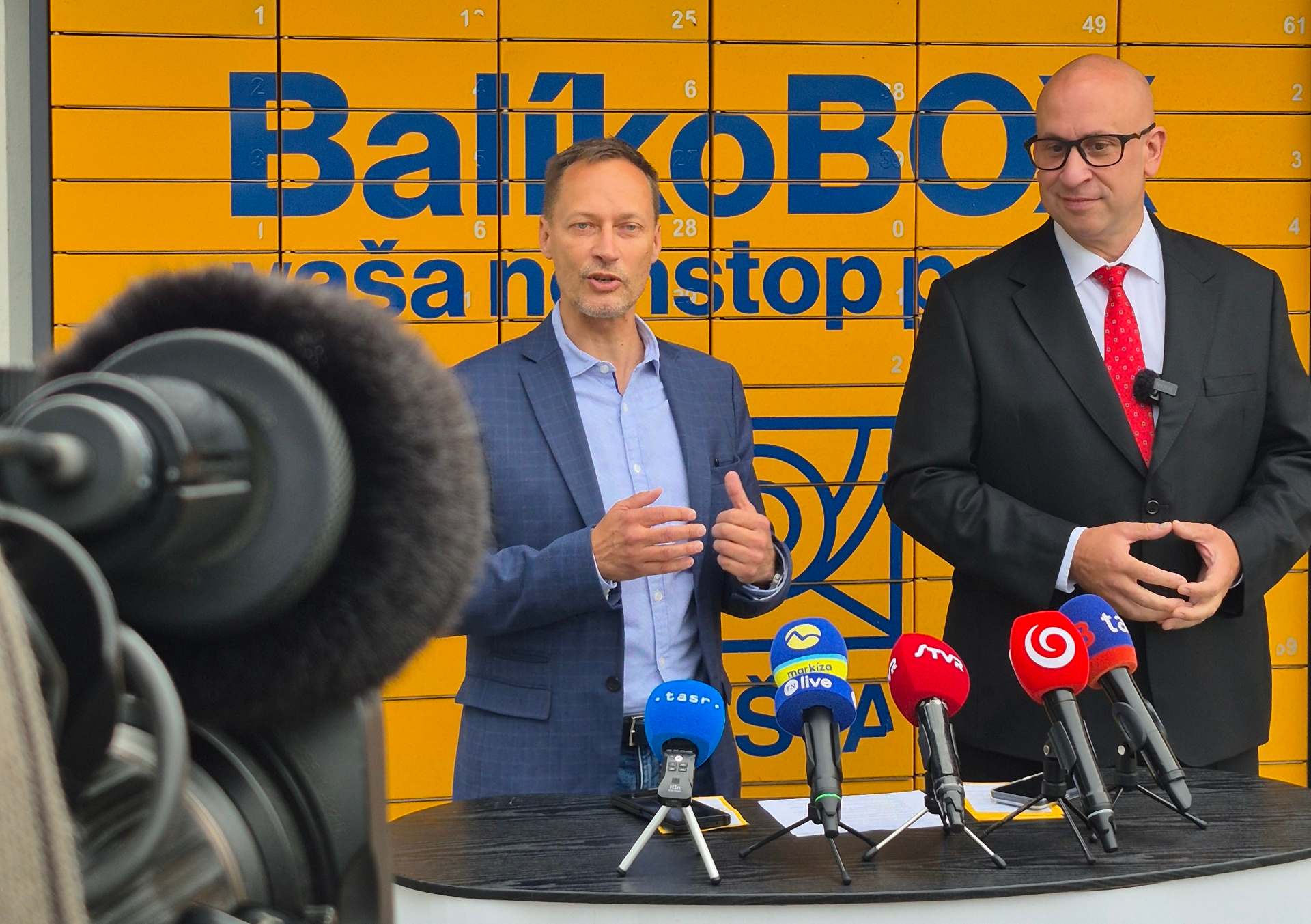 Žltý lístok končí? Slovenská pošta umožní vyzdvihnúť doporučené zásielky aj cez BalíkoBOX