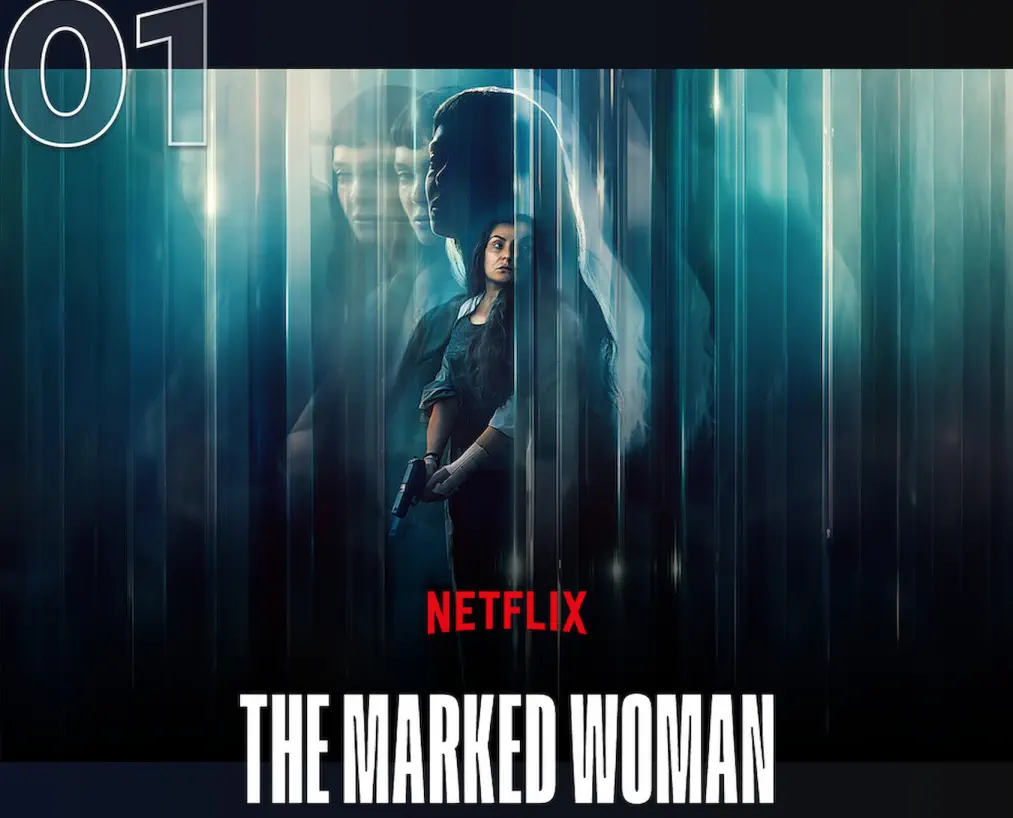 The Marked Woman