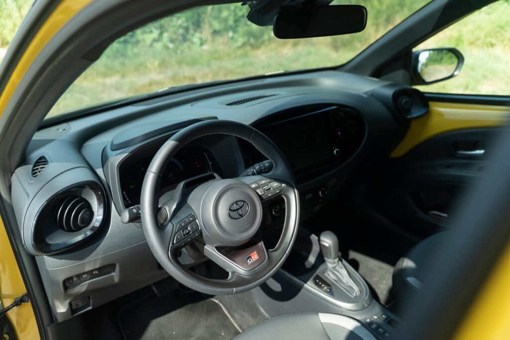Toyota Aygo X GR Sport