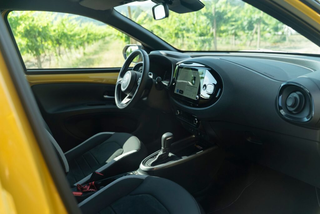 Toyota Aygo X GR Sport