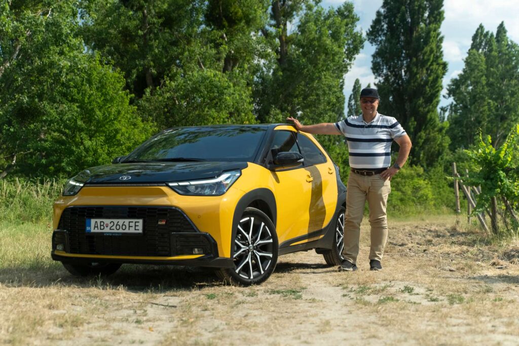 Toyota Aygo X GR Sport