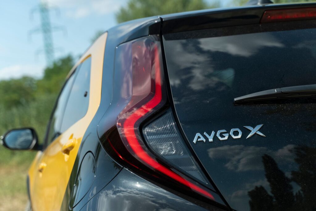 Toyota Aygo X GR Sport