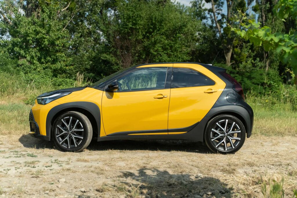 Toyota Aygo X GR Sport