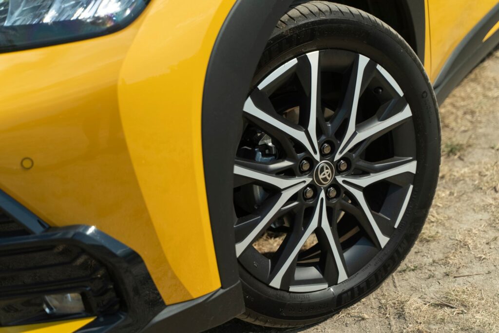 Toyota Aygo X GR Sport
