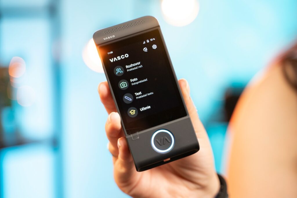 Vasco Translator M4