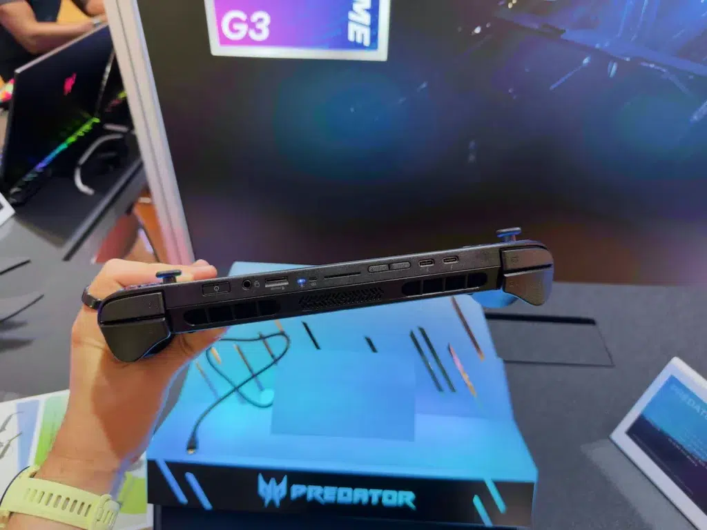 Acer Predator Atlas 8