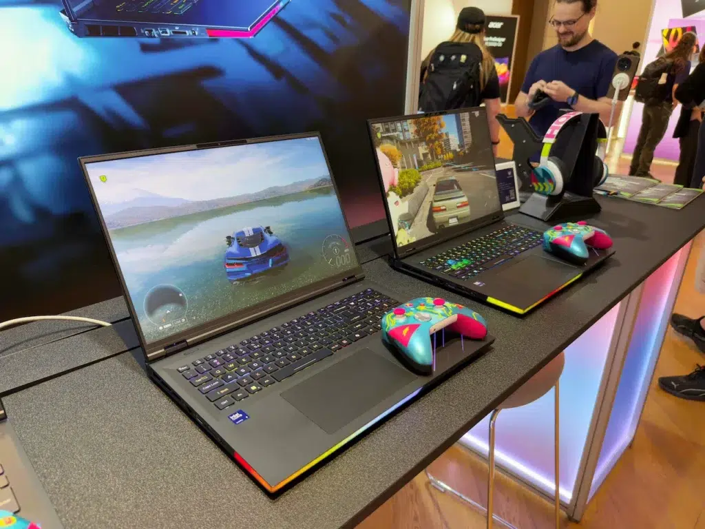 Acer Predator Helios 18 AI