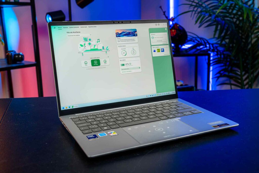 Acer Swift Edge 14 AI