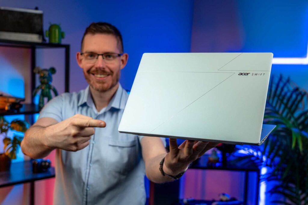 Acer Swift Edge 14 AI