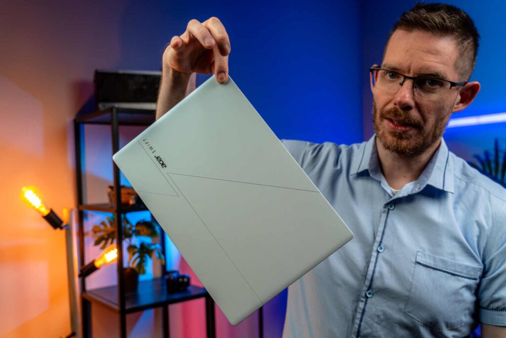 Acer Swift Edge 14 AI
