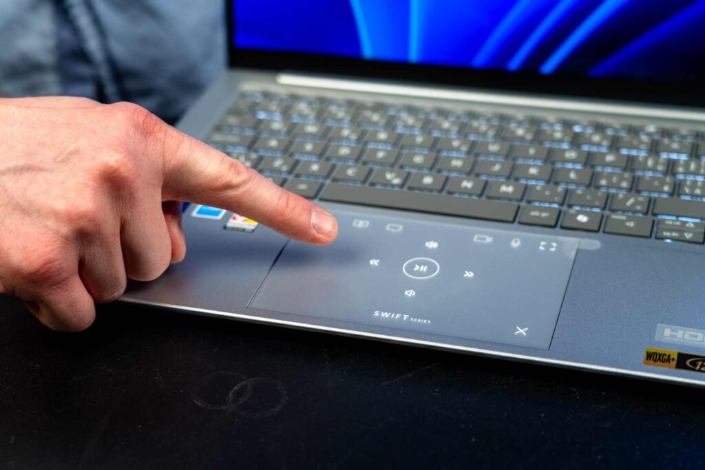 Acer Swift Edge 14 AI