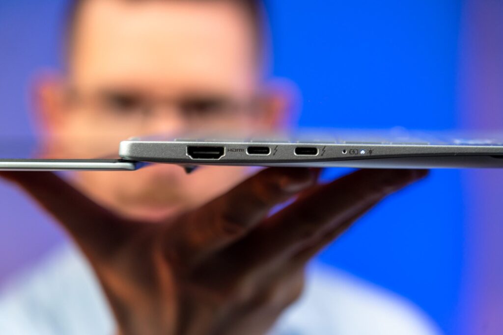Acer Swift Edge 14 AI