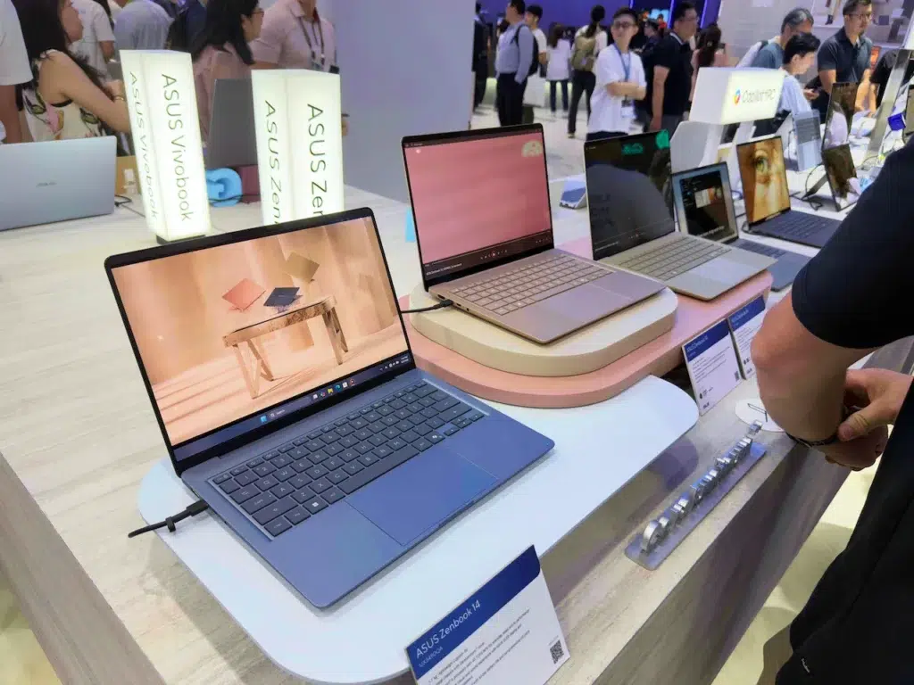 ASUS Zenbook 14