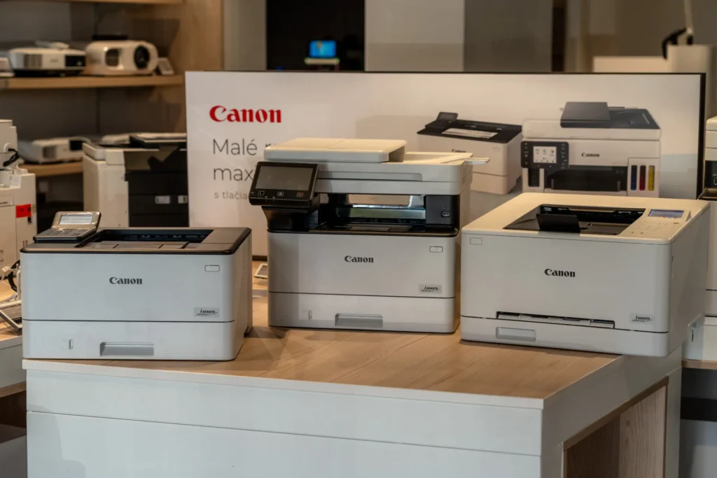 canon tlaciarne mfp 2026