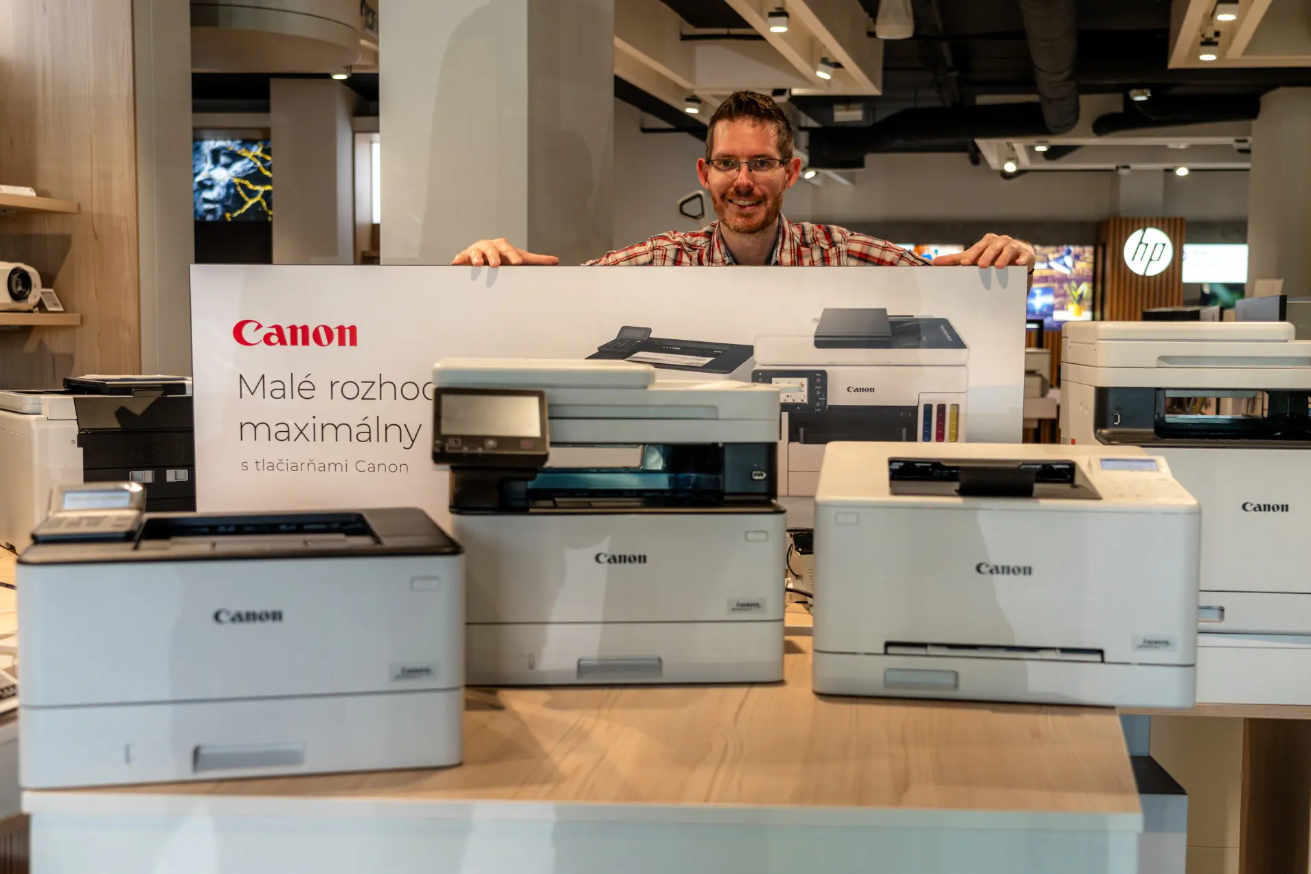 Laserové tlačiarne a multifunkcie Canon pre firmy (+VIDEO)