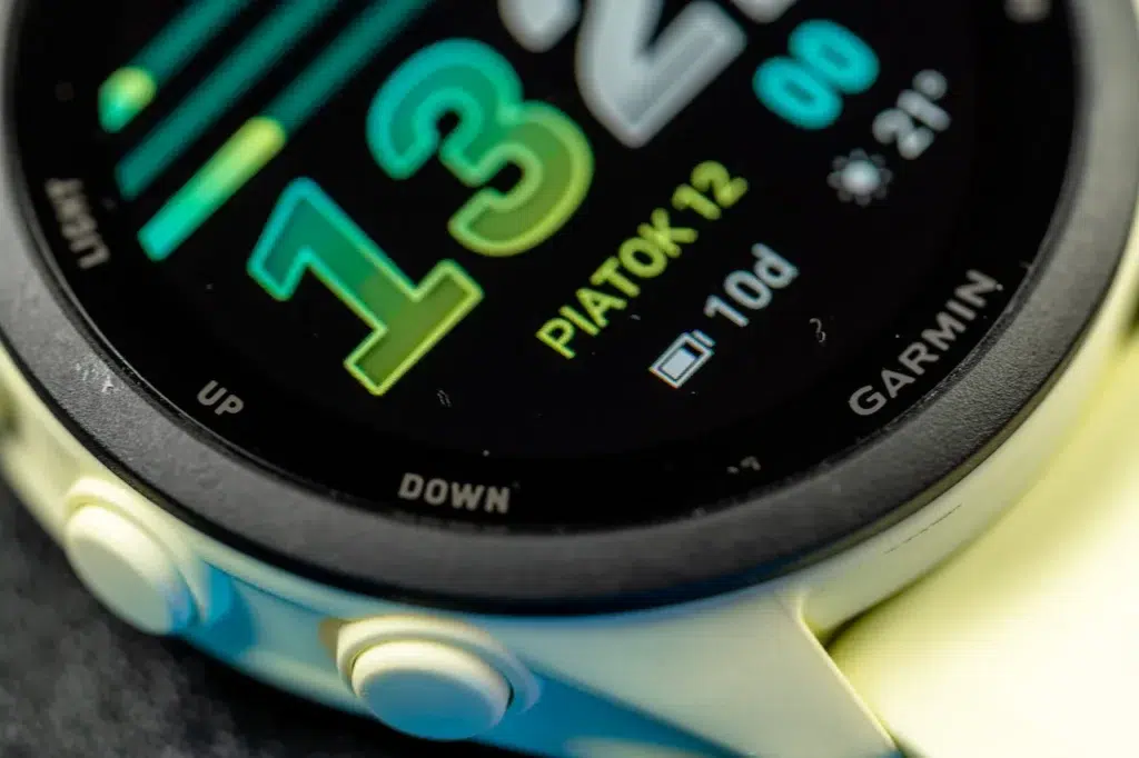 Garmin Forerunner 70