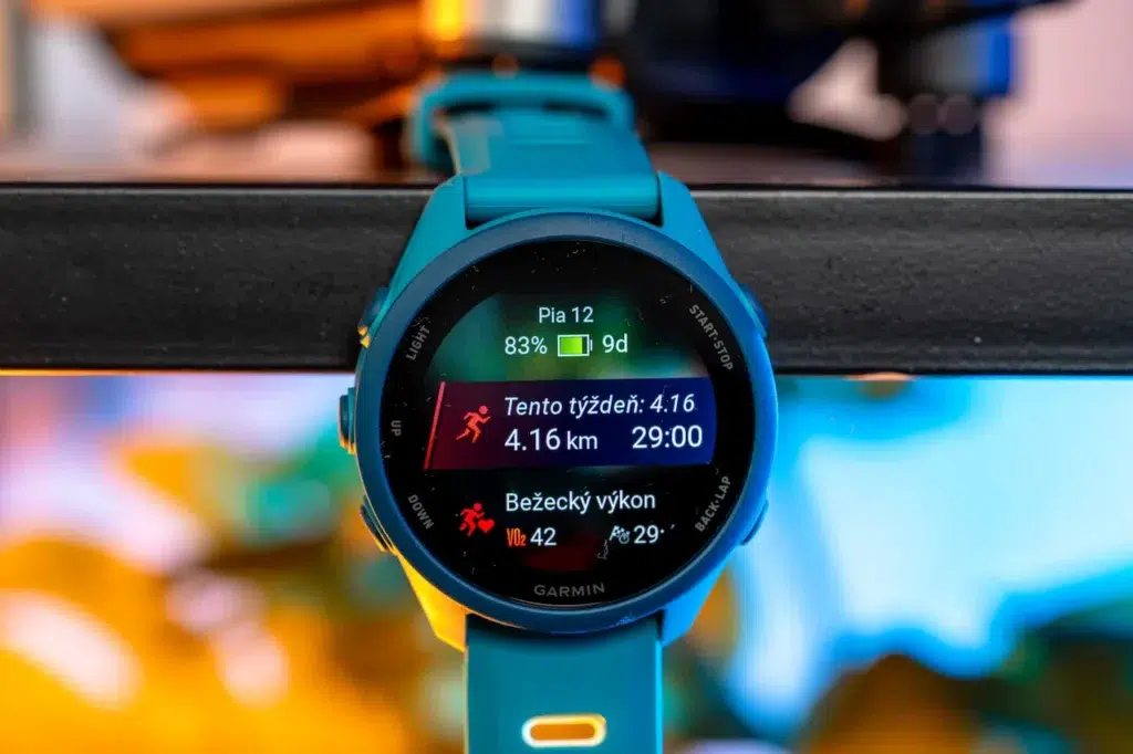 Garmin Forerunner 170