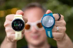 Garmin Forerunner 70 a 170