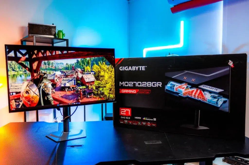 GIGABYTE MO27Q28GR