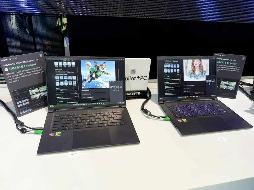 GIGABYTE AERO X16