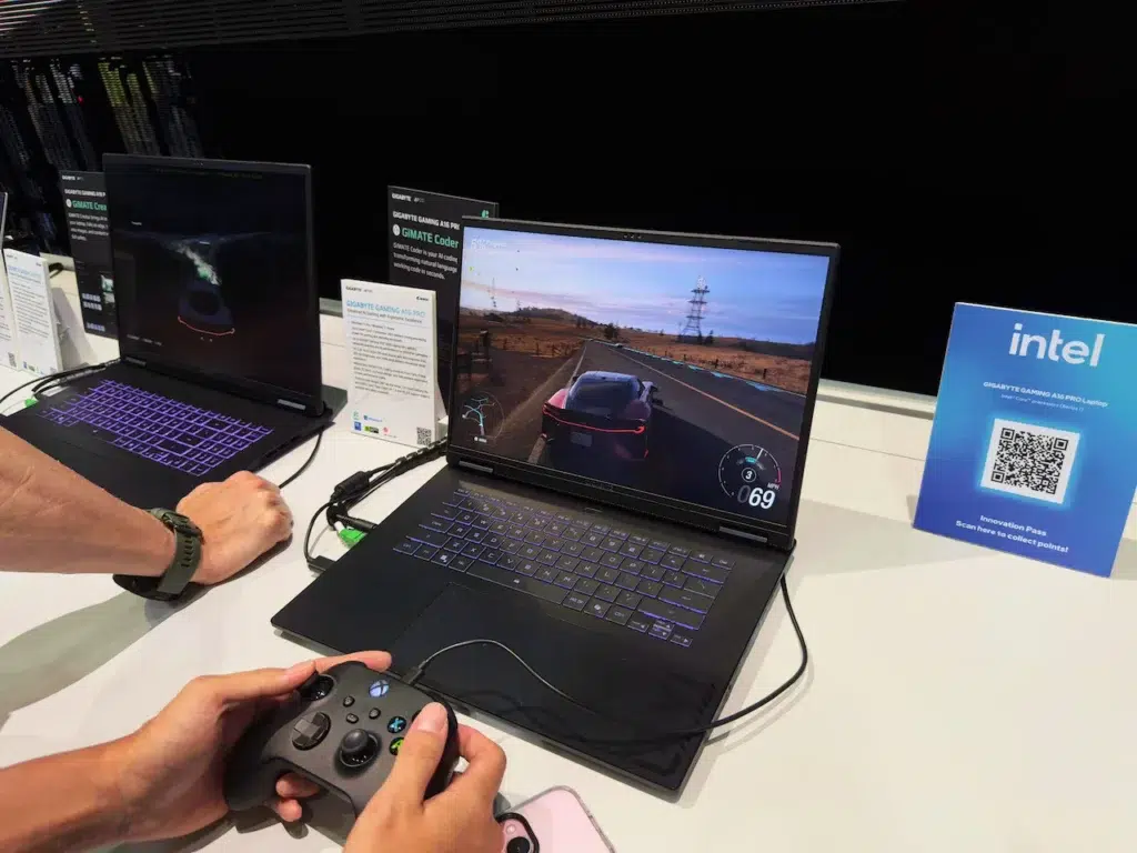 GIGABYTE GAMING A16 PRO