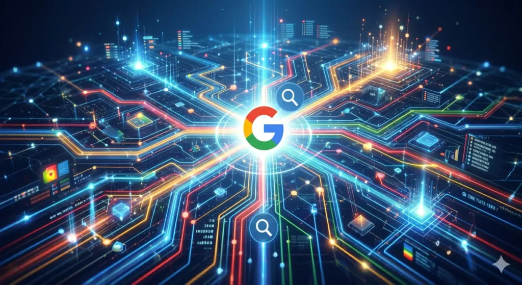 google hladanie search